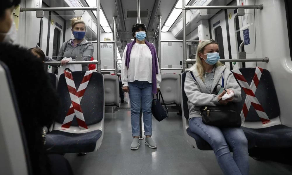 Τζανάκης: Μαύρες οι προβλέψεις με 1.800 νεκρούς μέχρι τα Χριστούγεννα – Τι θα καθορίσει το lockdown